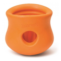 WEST PAW Zogoflex Toppl Xlarge Tangarine orange plniaca hračka 12 cm