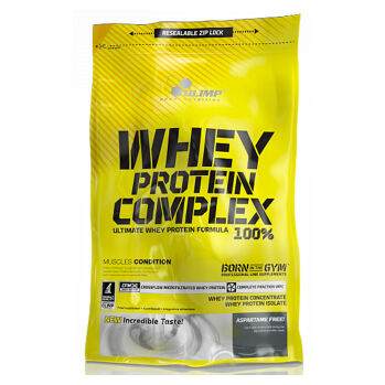 OLIMP Whey proteín complex 100% srvátkový proteín čokoláda 700 g