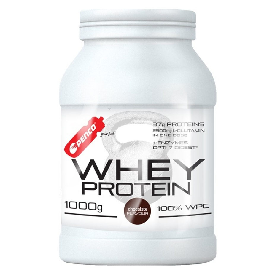 PENCO Whey proteín čokoláda 1000 g