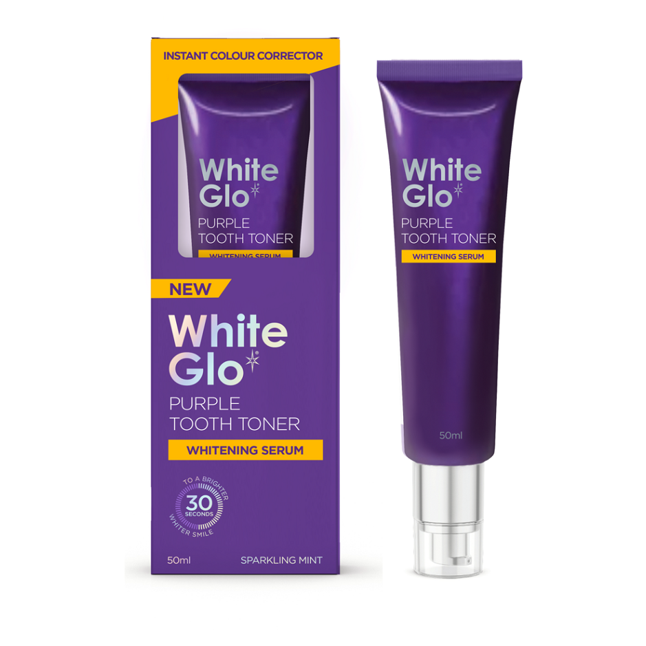 E-shop WHITE GLO Bieliace zubné bieliace sérum 50 ml