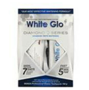 WHITE GLO Diamond Series bieliaci systém