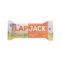 WHOLEBAKE Flapjack ovsený marhuľa-mandle bezlepkový 80 g