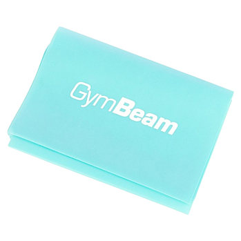 GYMBEAM Wide Resistance band soft single variant posilňovacia guma (Posilňovacie a cvičebné gumy)