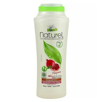WINNI´S NATUREL Shampoo Melograno Capelli Secchi – hypoalergénny šampón 250 ml