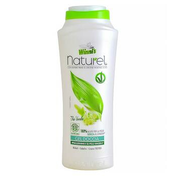 WINNI´S NATUREL Gel Doccia Thé Verde – hypoalergénny sprchový gél 250 ml