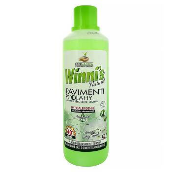 WINNI´S Pavimenti – hypoalergénny ekologický čistič na podlahy 1000 ml