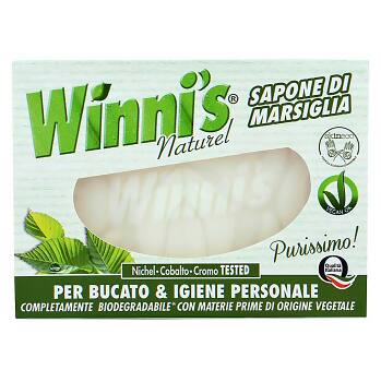 WINNI´S Sapone Marsiglia – ekologické tuhé mydlo 250 g