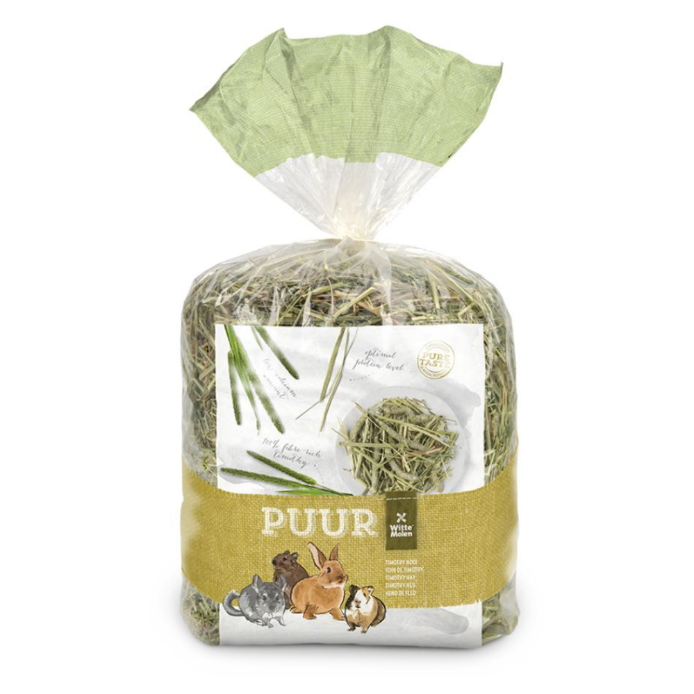 WITTE MOLEN Puur seno z Timotejy lúčnej 500 g