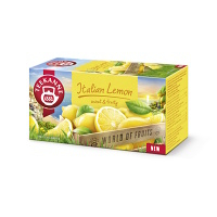 TEEKANNE Italian lemon ovocný čaj 20 sáčkov
