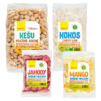 WOLFBERRY Mikulášska ponuka