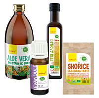 WOLFBERRY Doplnky stravy a rôzne potraviny