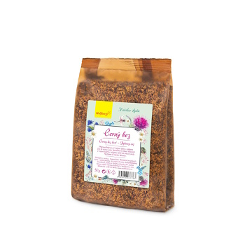 WOLFBERRY Čierna baza bylinný čaj 50 g (Bylinné čaje) - Jednodruhové, Bylinné