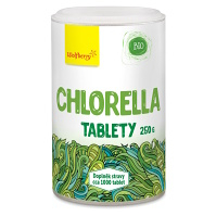 WOLFBERRY Chlorella 1000 tabliet BIO