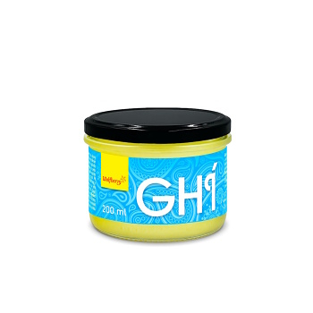 WOLFBERRY Ghí 200 ml (Ghí masla) - Jednodruhové