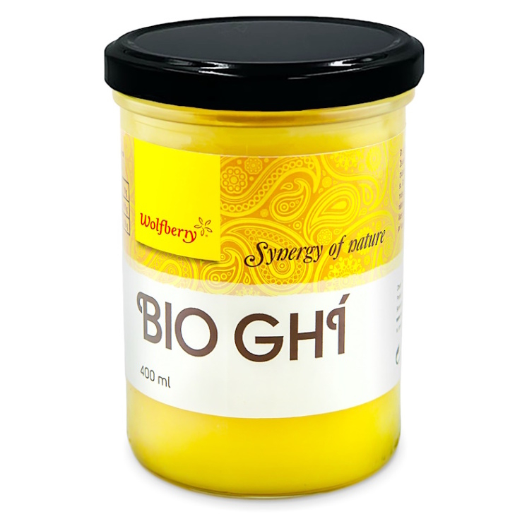 E-shop WOLFBERRY Ghí BIO 400 ml