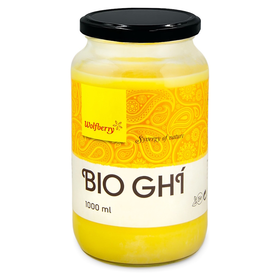 WOLFBERRY Ghí BIO 1000 ml