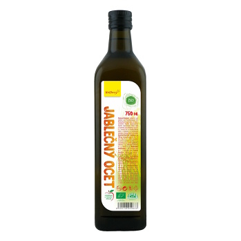 WOLFBERRY Jablčný ocot 750 ml BIO (Korenie a dochucovadlá) - BIO