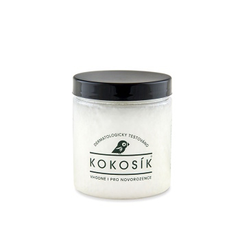 WOLFBERRY Kokosík 200 ml BIO (Oleje)