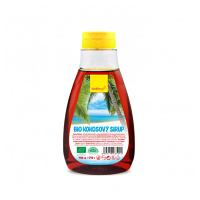 Wolfberry Kokosový sirup BIO 400 ml