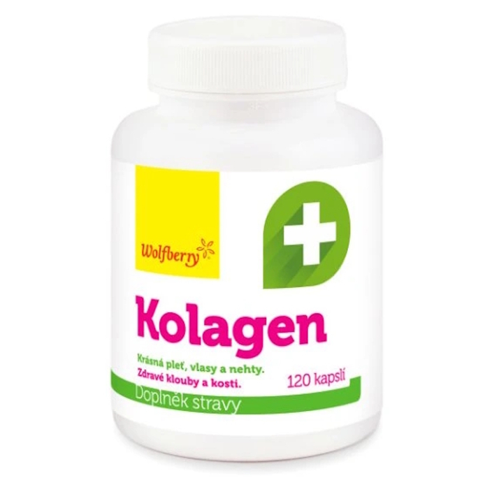 WOLFBERRY Kolagén 120 kapsúl