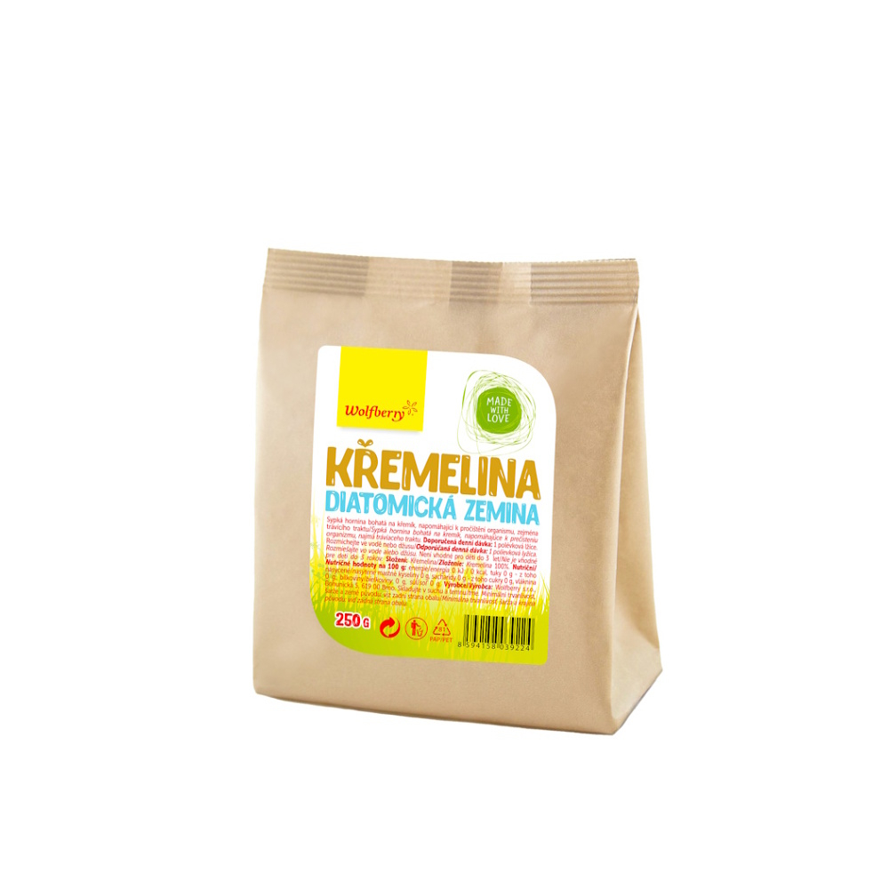 Wolfberry Kremelina podpora trávenia 250 g