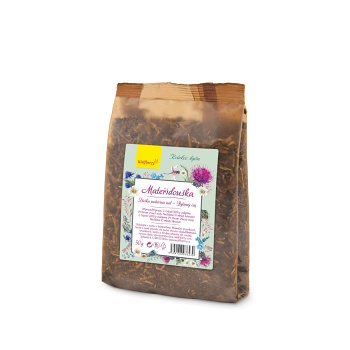 WOLFBERRY Materina dúška vňať bylinný čaj 50 g (Bylinné čaje) - Bylinné, Jednodruhové