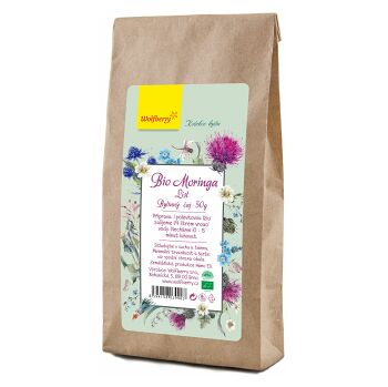 WOLFBERRY Moringa bylinný čaj 50 g