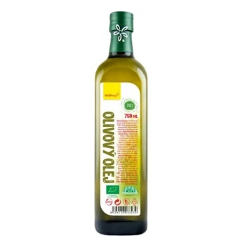 WOLFBERRY Olivový olej panenský 750 ml BIO