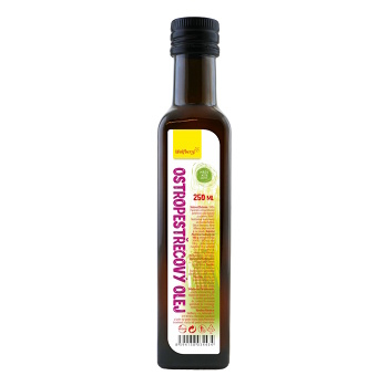 WOLFBERRY Pestrecový olej 250 ml (Pestrecový olej) - Jednodruhové