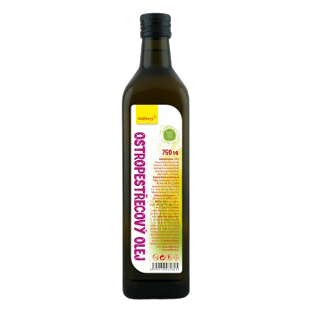 WOLFBERRY Pestrecový olej 750 ml (Pestrecový olej) - Jednodruhové