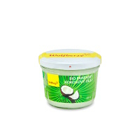 WOLFBERRY Panenský kokosový olej BIO 200 ml