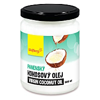 WOLFBERRY Panenský kokosový olej 500 ml