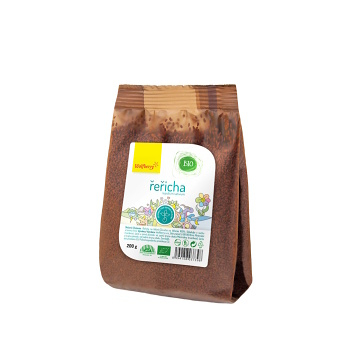 WOLFBERRY Žerucha semienka na klíčenie 200 g BIO (Rôznorodé semienka) - BIO, Prírodné, Jednodruhové