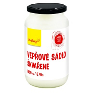 WOLFBERRY Sadlo škvarené bravčové 870 g