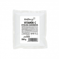WOLFBERRY Vitamín C kyselina askorbová 350 g