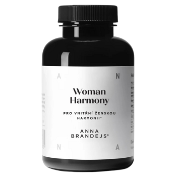 ANNA BRANDEJS Woman harmony 60 kapsúl (Klimaktérium) - Viaczložkové