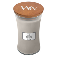 WOODWICK Sviečka veľké sklo Sacred Smoke 609 g