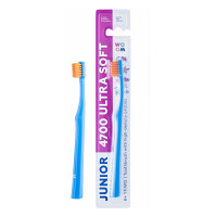 WOOM Junior Detská zubná kefka 4700 Ultra Soft 1 ks