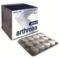 WOYKOFF arthrona 1000-C 120 tablet