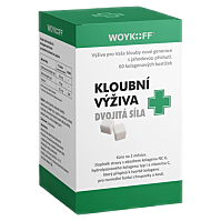 WOYKOFF Kĺbová výživa 60 kolagénových kociek