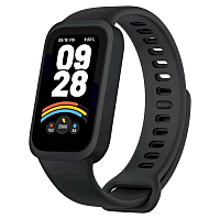 XIAOMI Smart band 9 active black inteligentné hodinky
