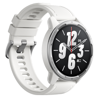 XIAOMI Watch S1 Active GL Moon White inteligentné hodinky