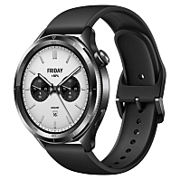 XIAOMI Watch S4 black hodinky