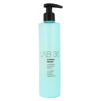KALLOS Cosmetics Lab 35 šampón Curl Mania 300 ml