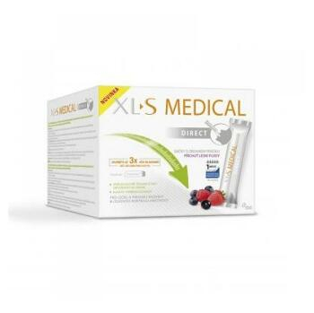 XL-S MEDICAL Direct 90 vrecúšok, expirácie