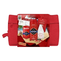 OLD SPICE Traveller Darčekové balenie s taškou