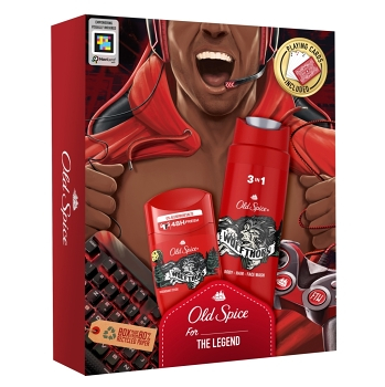 OLD SPICE Wolfthorn Darčekové balenie (Kozmetické balíčky)