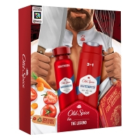 OLD SPICE Chef Whitewater Darčekové balenie