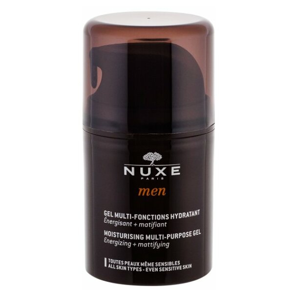 NUXE Men Pleťový gél Multi-Purpose 50 ml