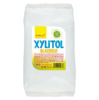 WOLFBERRY Xylitol sladidlo v sáčku 1000 g